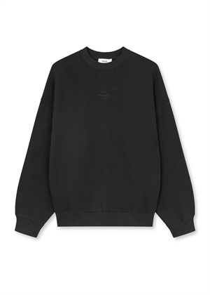Alti sweat Black Mads Nørgaard 